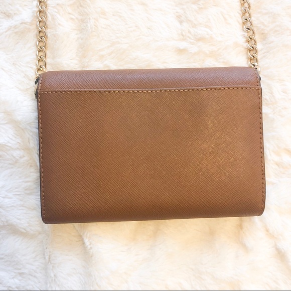 Michael Kors Crossbody Bag Saffiano Leather - Picture 4 of 8